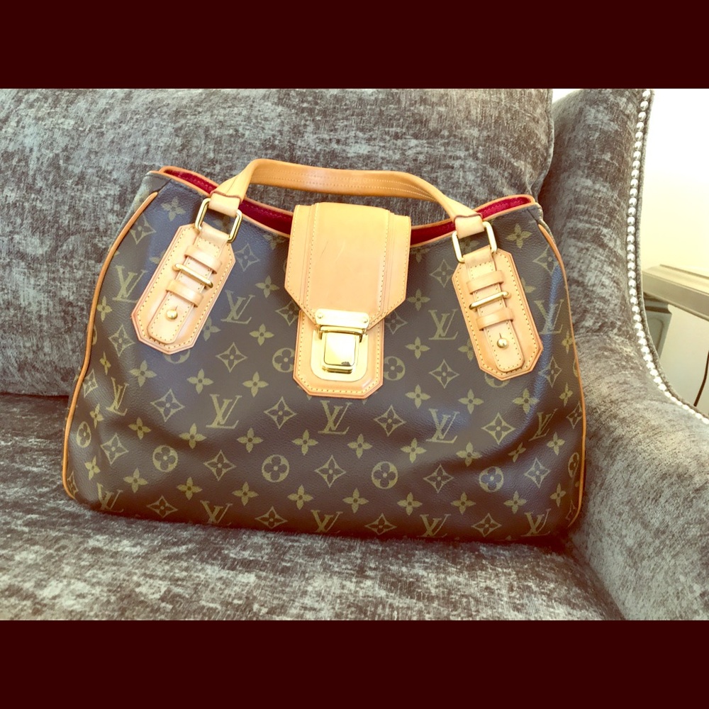 Louis Vuitton Iconic Monogram Bag